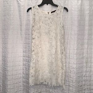 Fever white floral summer dress!